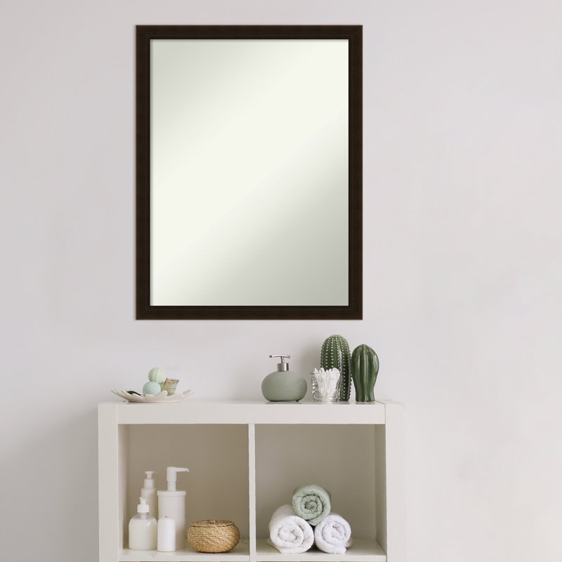 Miroir de salle de bain Drakaar, 26 po x 20 po