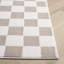 Tapis à carreaux Leeni Performance-648562055