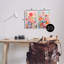  "Bright Bright Contemporary Flowers" par LSR Design Studio-555055025