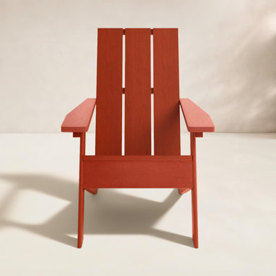 Byrnes Outdoor Adirondack Chair