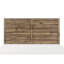 Lit rustique vieilli en pin vieilli-168826339