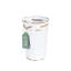 Ensemble de pot de fleurs d'intérieur / extérieur 3 pièces Elliett