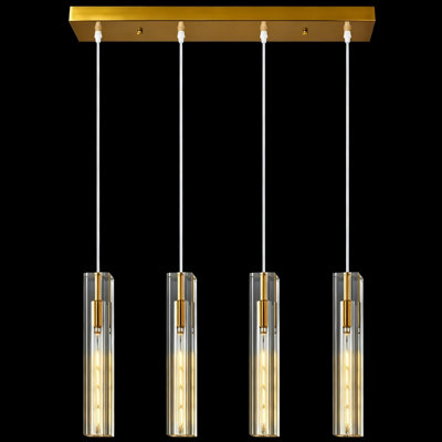 Luminaire suspendu en cristal Modern Modern