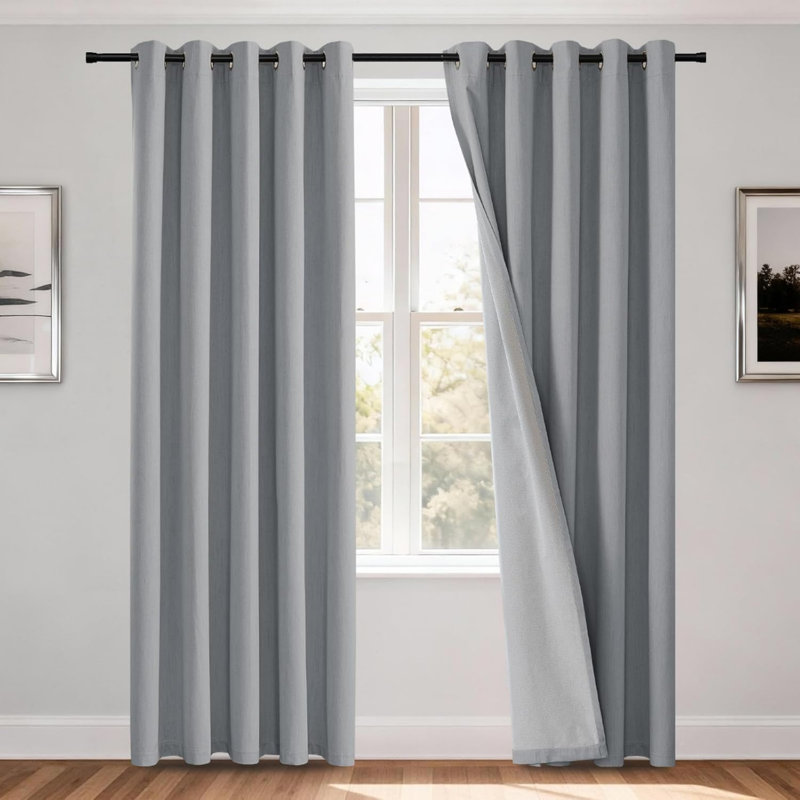 Blackout Curtain Panel Pair
