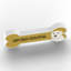 Rines Text & Numbers Figurines & Sculptures