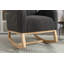 Solid Wood Rocking Chair