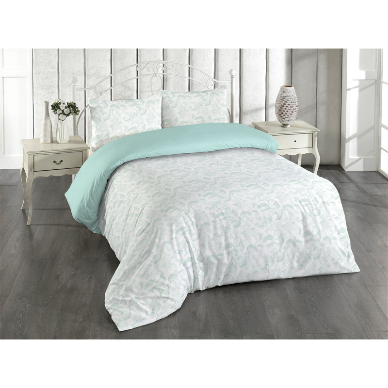Duvet Cover, Queen Duvet Cover + 2 Standard Shams