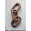 Beeston Reclaimed Wood Chain with 3 Links