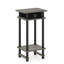 Table de bout avec rangement Asid-1047962647
