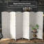 71" Tall Diamond Weave Fiber 6 Panel Room Divider-847250648-835327699