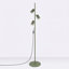 Karbon Powder Coated Column Floor Lamp-524410547-524410550