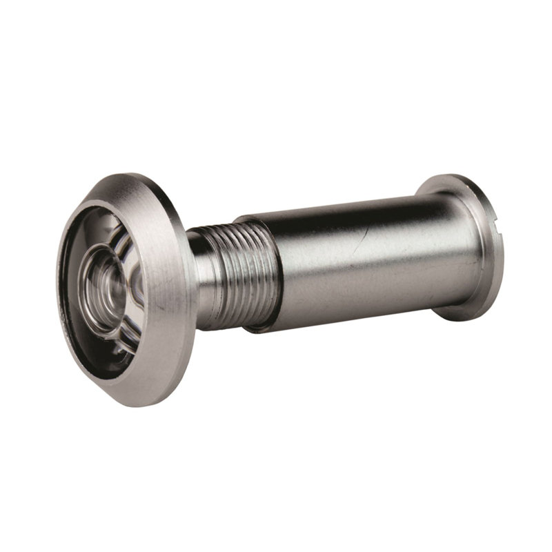 Andrada Door Viewer 180 Degrees, Polished Brass