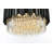 Lenora 24 inch Chandelier-880051261