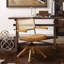 Chaise de bureau Bonneau Mid-Century-1881365572