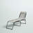 Arguello Outdoor Metal Chaise Lounge-569889946