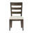 8-piece Dark Oak Dining Set With Server-130701880