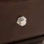 Coffre Ashford G9800-CH, cappuccino