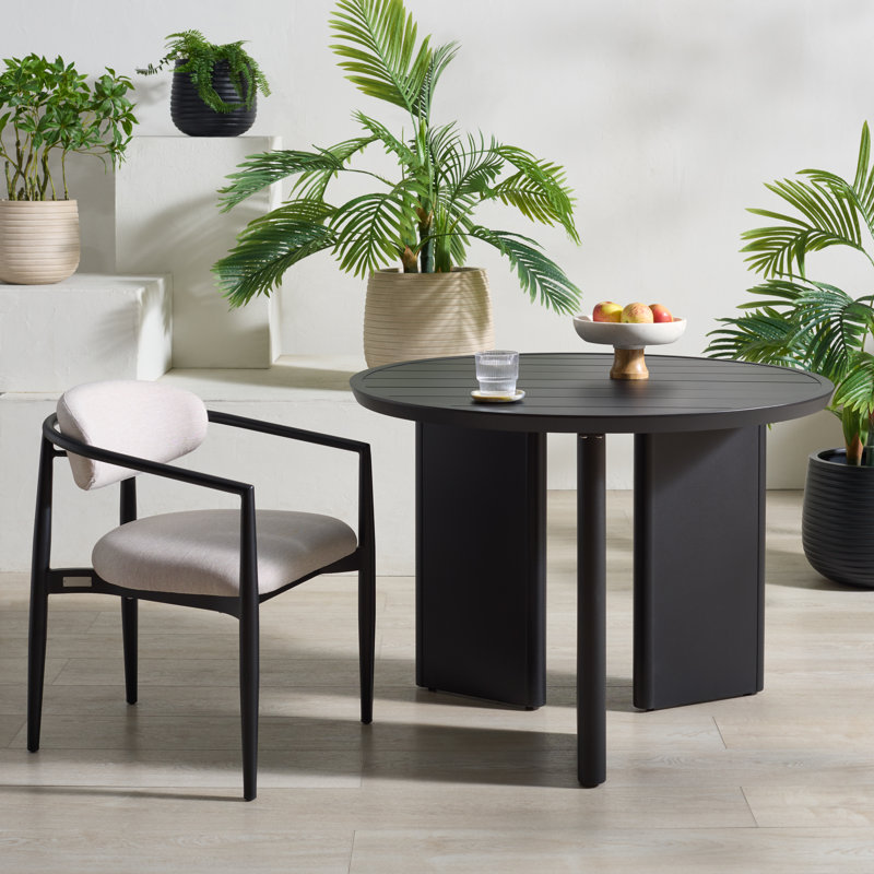 Adrik Patio Dining Set