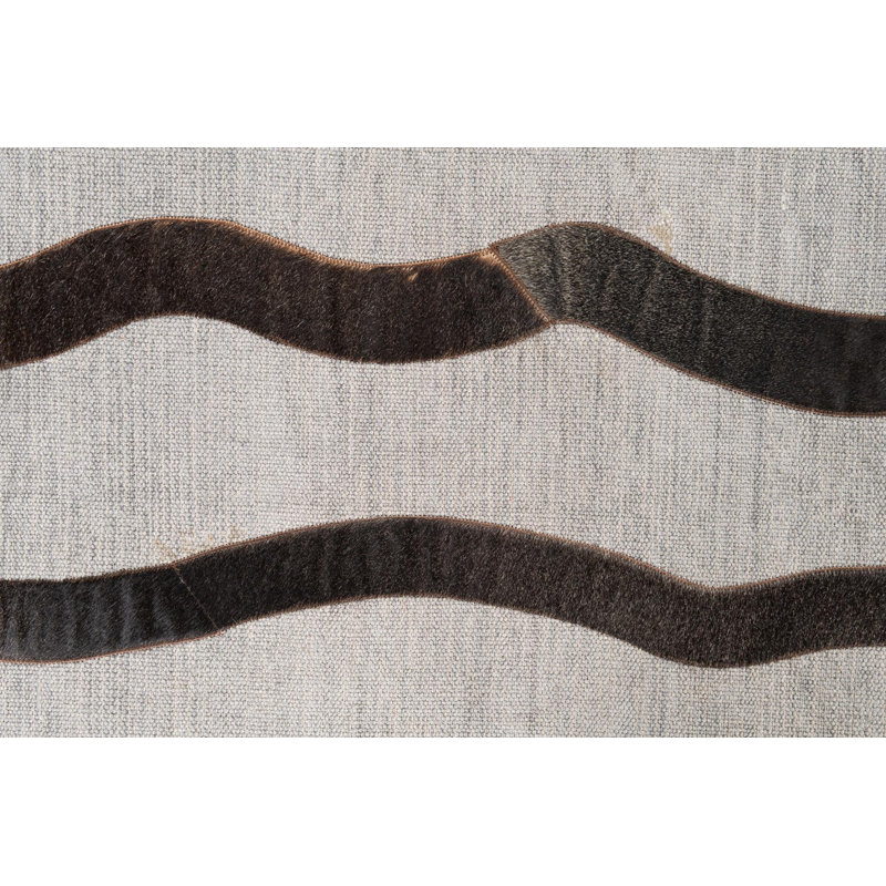 Tapis gris Jack