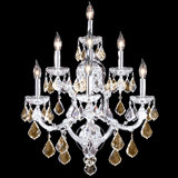 Maria Theresa Grand 7 - Light Candle Wall Light