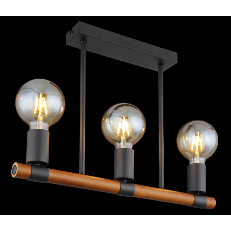 Desere Semi Flush Mount