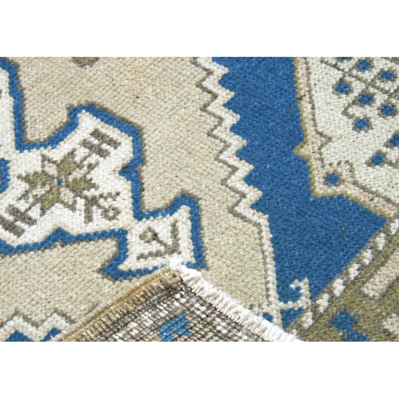 Yastic One-of-a-Kind 1'10" X 3'10" Area Rug