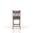 Rustic Gray Counter Stool  2