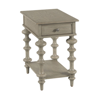 RECTANGULAR CHAIRSIDE