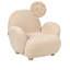 Kids Boucle Armchair HEM-748106880