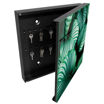 Metal Decorative Trunk