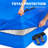 Matress Bags for Moving and Storage, Heavy-duty Thick Matress Storage Bag with Sturdy Zippers and Handles-229189860