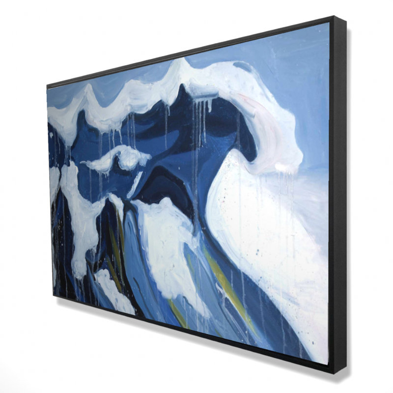 " Wave In Motion "