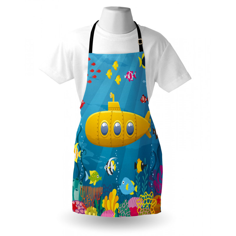 Bib Apron
