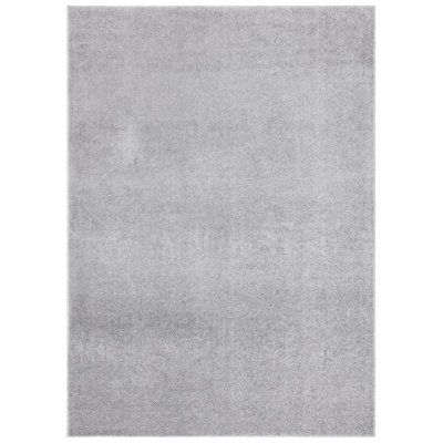 Briag Grey Area Rug