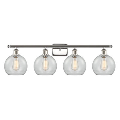 Baptista 4 - Light Dimmable Vanity Light
