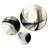 Abstract Wall Art 3 Piece Wall Decor Set on Metal