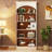70.9'' Tall Bookcase-942622594