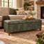 Banc de rangement en simili cuir Loggins-1415028409