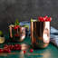 ALFIQ 300ml Copper Drinking Glass; Tumbler