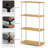 Bhoomi 23.6'' W Plastic Shelving Unit-1634951316