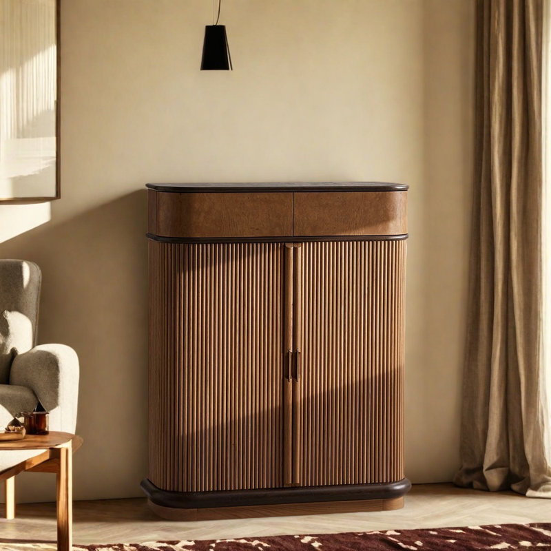 High-End Retro Sideboard