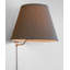 12'' H x 16'' W Linen Empire Wall Sconce Shade