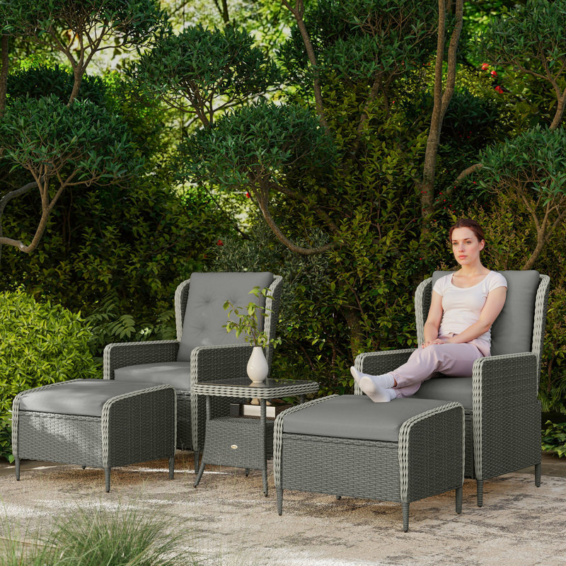 Modular Sofa, Grey