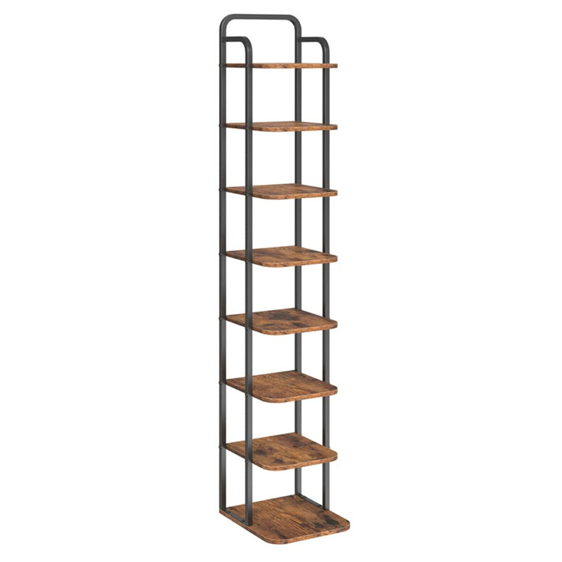 8 Pair Shoe Rack