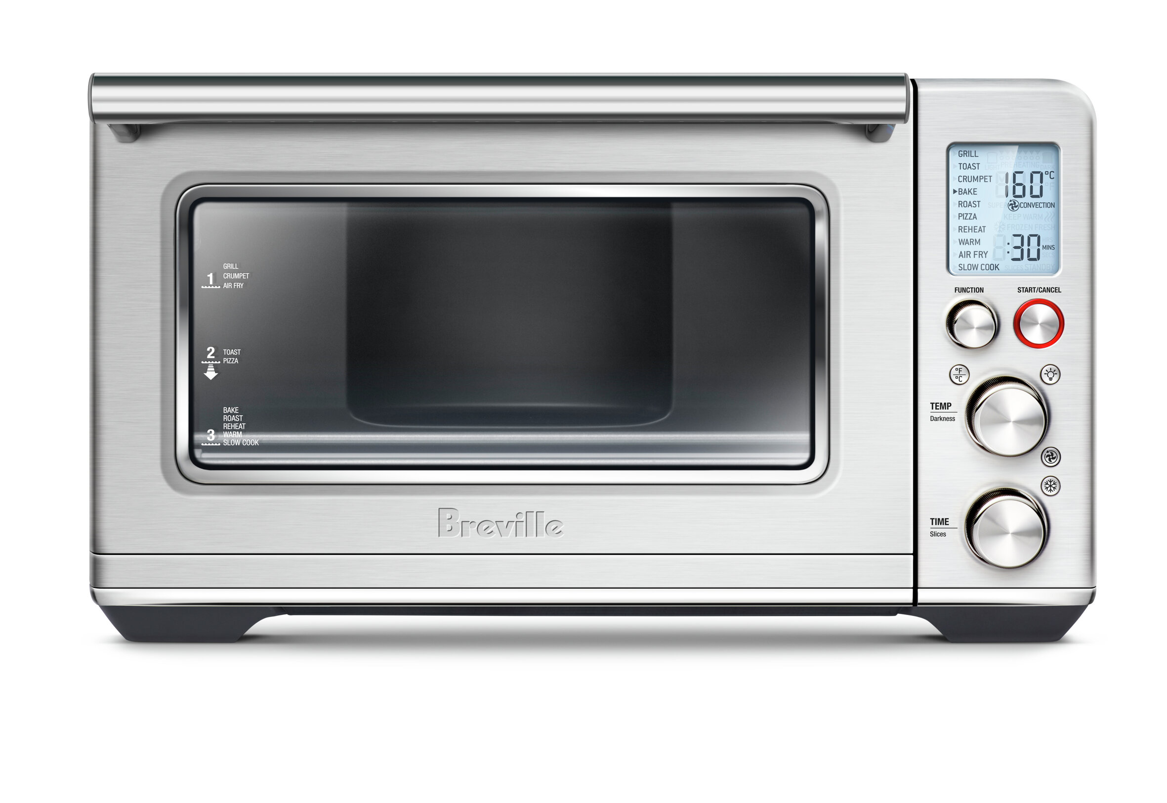 Customer Reviews: Waring Pro 4-Slice Toaster Oven Combo Stainless