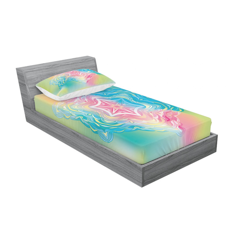 Microfiber, Twin Pillowcase