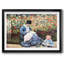 «Madame Monet and Child», reproduction encadrée sur papier par Claude Monet-1543986900-1543986901