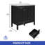 Meuble-lavabo 36 po-1137227935