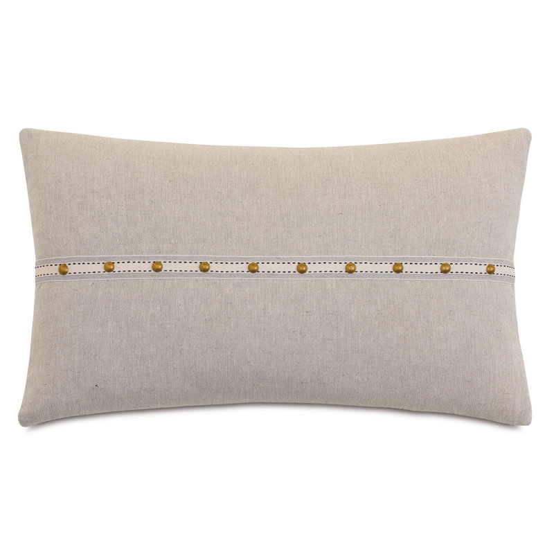 Oliver Lumbar Pillow Cover & Insert