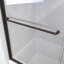 Porte de baignoire sans cadre L 56 po x H 55,38 po Leter-28707994-28707993